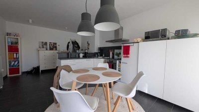 Charmante Erdgeschosswohnung mit Wohlfühlcharakter und TG-Stellplatz-Option