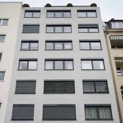 Top Kapitalanlage: 
5 kompakte 1-Zimmer-Apartments im Frankfurter-Nordend