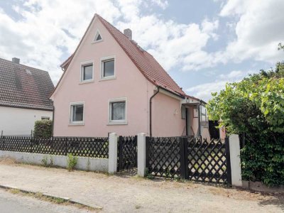 Freistehendes Einfamilienhaus in Bickenbach – ruhig, grün, familienfreundlich