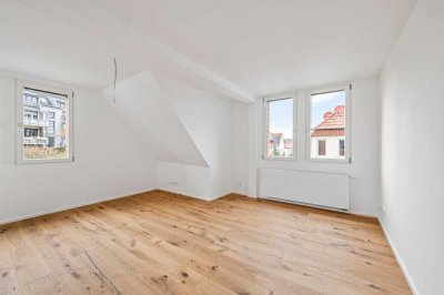 Erstbezug: Kernsanierte 3-Zimmer-Wohnung mit EBK in Stuttgart-Botnang