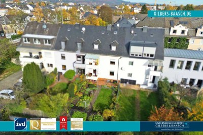 Trier Süd: Vielseitiges Wohnhaus mit Entwicklungsmöglichkeiten in begehrter Lage