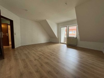 4-Zimmer-Mietwohnung mit Balkon und Keller in Herzberg am Harz