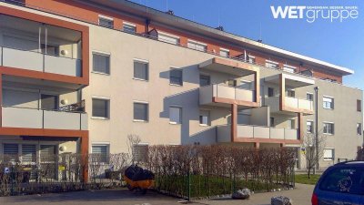 Geförderte 1-Zimmer Dachgeschosswohnung in Miete mit Kaufoption | ca. 57 m² | Terrasse