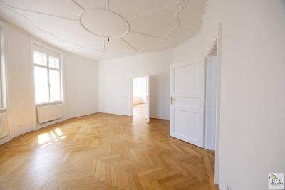 NEUER PREIS - Wohntraum mit Stil &amp; Charakter - Altbaujuwel Domplatz/Herrenplatz
