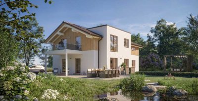 � „Ein Haus, zwei Familien, grenzenlose Möglichkeiten!“