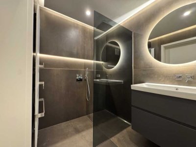 Moderne 2-Zimmer Wohnung mit hochwertiger Ausstattung und Einzelgarage