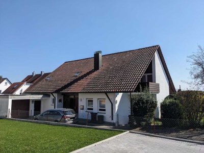 Provisionsfrei: geräumiges Einfamilienhaus in familienfreundlicher Lage in Herrenberg-Affstätt