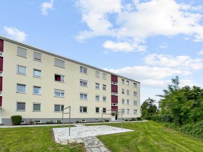Geräumiges 4,5-Zimmer-Wohndomizil in Pfullendorf