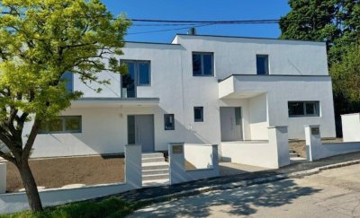 Erstbezug: Traumhafte Doppelhaushälfte in Klosterneuburg für 760.000 €!