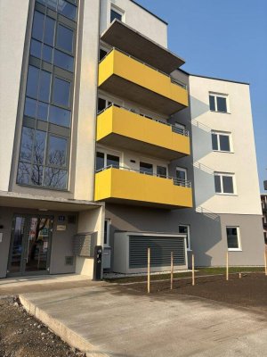 Erstbezug "ein viertel grün" – stilvolle 3-Zimmer-Wohnung in Toplage in Wiener Neustadt