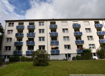 Bremen Findorff - gemütliche Wohnung in der Hochparterre mit Blick ins Grüne