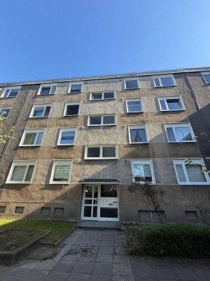 Sanierte 3 Zimmer Wohnung im Grünen!