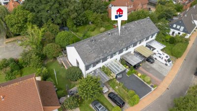 Gepflegtes Townhouse in beliebter Lage am Mühlenbach