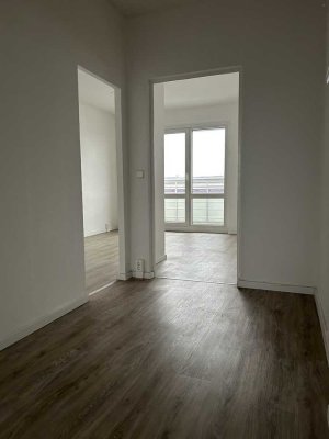 2-Raum-Wohnung mit Balkon im Meininger Norden