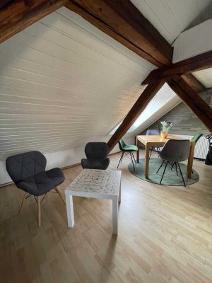 Ein-Zimmer-Wohnung in Karlsruhe: Leben in der Südstadt