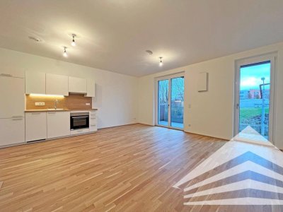 "BHome" - Tolle Garconniere mit Balkon und möblierter Küche!