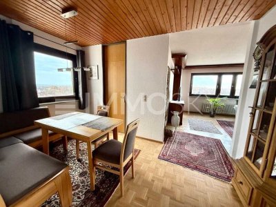 Exklusive 3,5-Zimmer-Wohnung mit Balkon, EBK und TG-Platz im Marstall