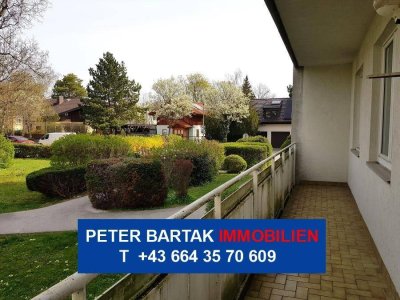 BADEN - "ECHT LEISTBAR!" - Wunderschöne 2-Zimmer-Wohnung mit 11m² Loggia in Grünruhelage