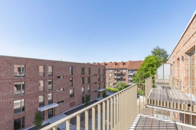 LOUISE - willkommen in Barmbek-Süd