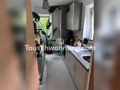 Tauschwohnung: Gartenwohnung Regensburg West