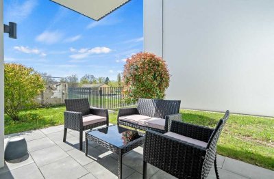 Fest-oder Kurzvermietung einer komplett möblierten Luxuswohnung