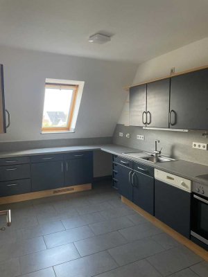 Schöne 3-Zimmer-Dachgeschosswohnung in Ilsede, Ölsburg