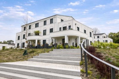 Exklusive Dachgeschosswohnung in Bestlage Dahlem mit großer Terrasse