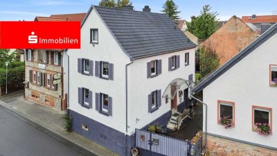 Einfamilienhaus in Richen