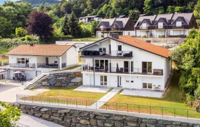 Hochwertige 3-Zimmer-Wohnung in Velden am Wörthersee!