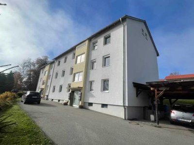 Top vermietete Eigentumswohnung in Regen