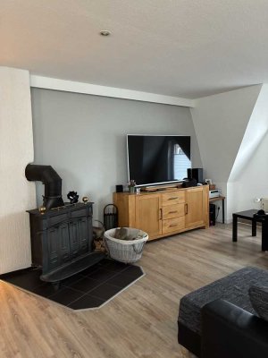 *Besonders: mit kleiner Dachterrasse und Kamin*