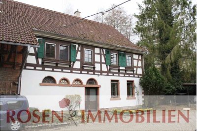 Maisonette mit 5 ZKB in Groß-Breitenbach