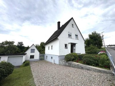 Die Handwerkergelegenheit! Haus mit Potenzial in guter Wohnlage sucht neuen Besitzer