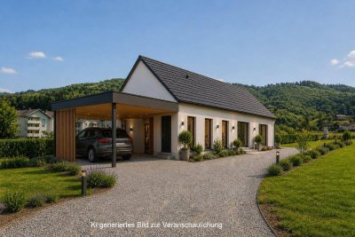 Erstbezugs-Bungalow in der beliebten Südsteiermark!
