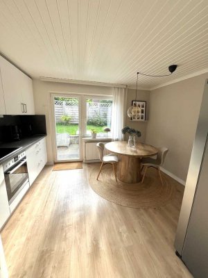 Gemütliches Einfamilienhaus in Glinde