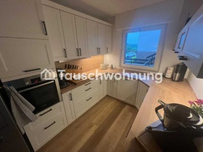 Tauschwohnung: Großes Haus mit eigenem Garten in Velbert Neviges zum Tausch