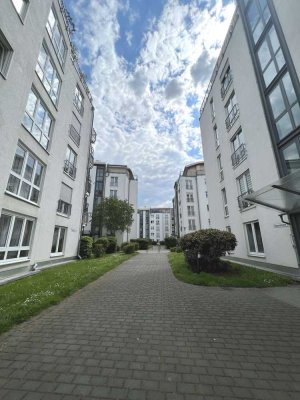 Ihr neues Zuhause zum Wohlfühlen – 2-Zimmer-EG-Wohnung mit Terrasse & Einbauküche