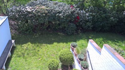 Kernsaniertes Einfamilienhaus in Ludenberg/Hubbelrath