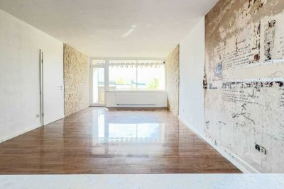 Flexibel nutzbare 3- Zimmer- Wohnung - ideal für Eigennutzer oder Kapitalanalger
