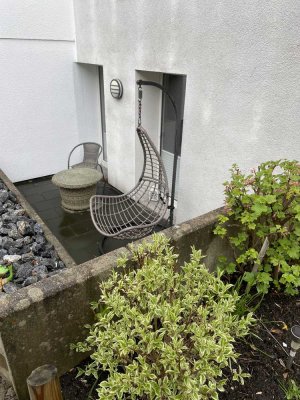 Schöne elegante 1-Raum-Wohnung mit EBK und Terasse nähe Uni