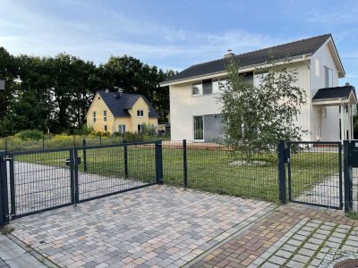 Ihr neues Zuhause: Stilvolles KfW-55 Haus in Oranienburg – provisionsfrei vom Eigentümer