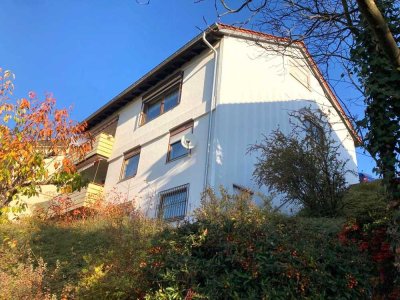 Traumaussicht in Richtung Südwesten zu verkaufen in Ispringen