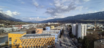 3-Zi-Wohnung mit Balkon und Tiefgaragenabstellplatz zu vermieten!