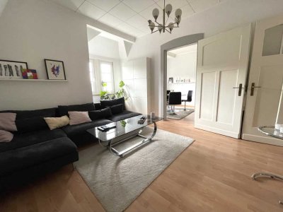 Altbau 5 Zimmer Wohnung in verkehrsberuhigter Innenstadtlage Diez