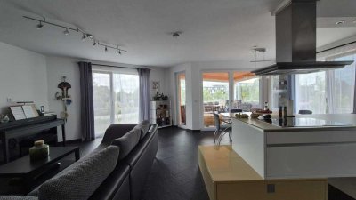 3,5-Zimmer-Wohnung mit gehobener Ausstattung in Karlsruhe