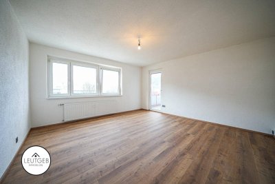 4-ZIMMERWOHNUNG MIT BALKON