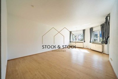 Gut geschnittene 2 Zimmer Eigentumswohnung in Neckarelz zu verkaufen