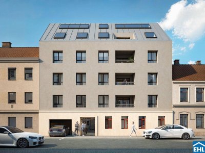 FLORAVIE – Energieeffiziente Neubauwohnungen mit privaten Freiflächen