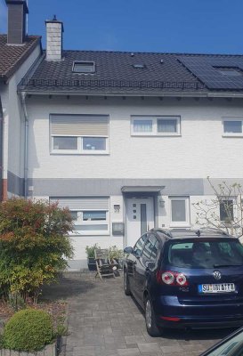 Lohmar-Ort - Gepflegtes Reihenhaus im RSB Gebiet