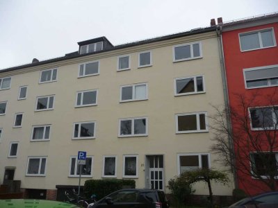 1-Zimmerwohnung, nähe Maschsee!